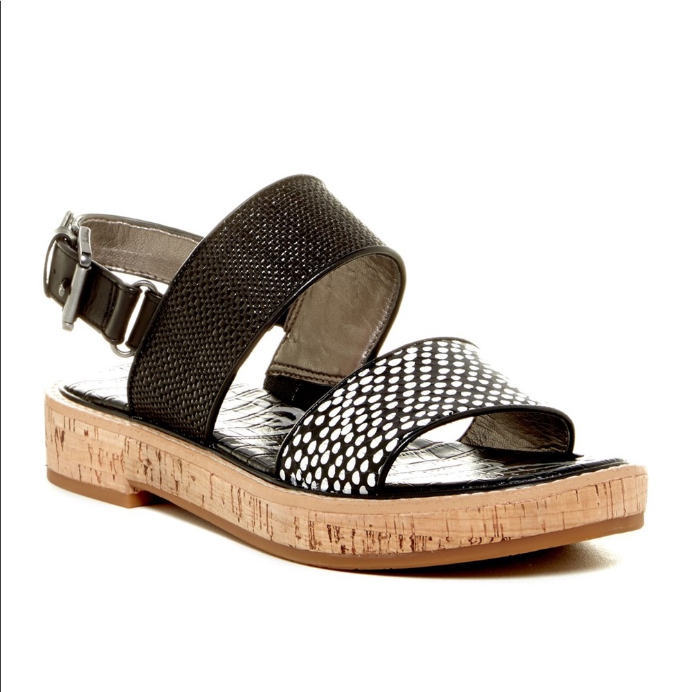 Sam Edelman Nia Platform Sandals